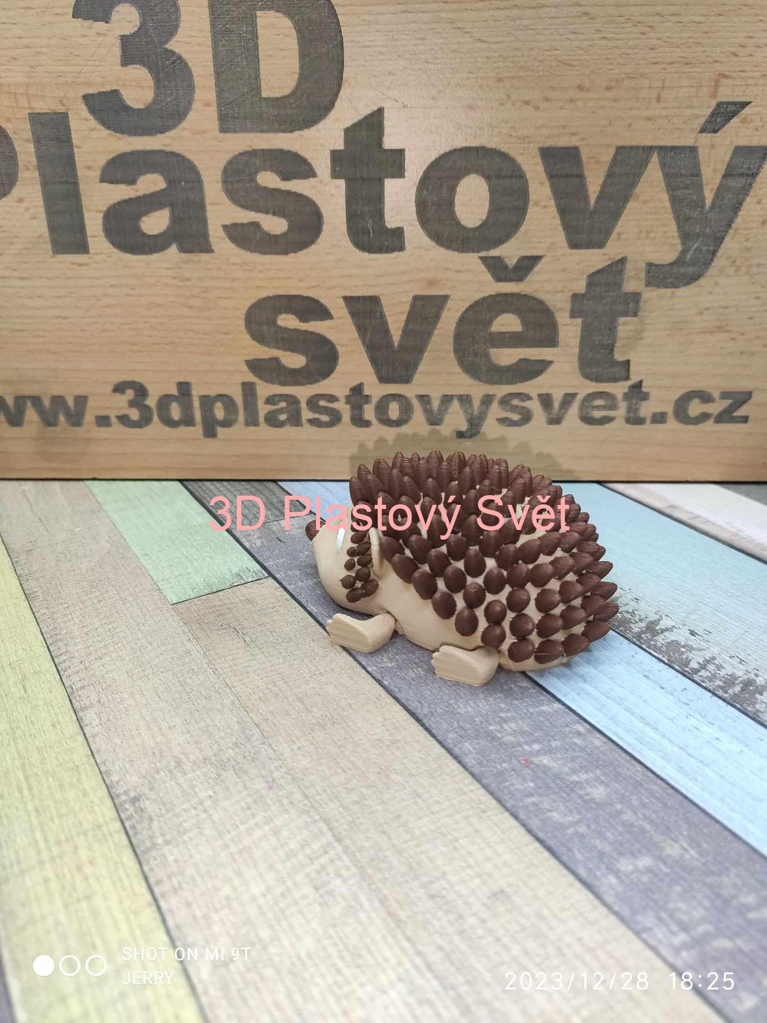 Ježek malý