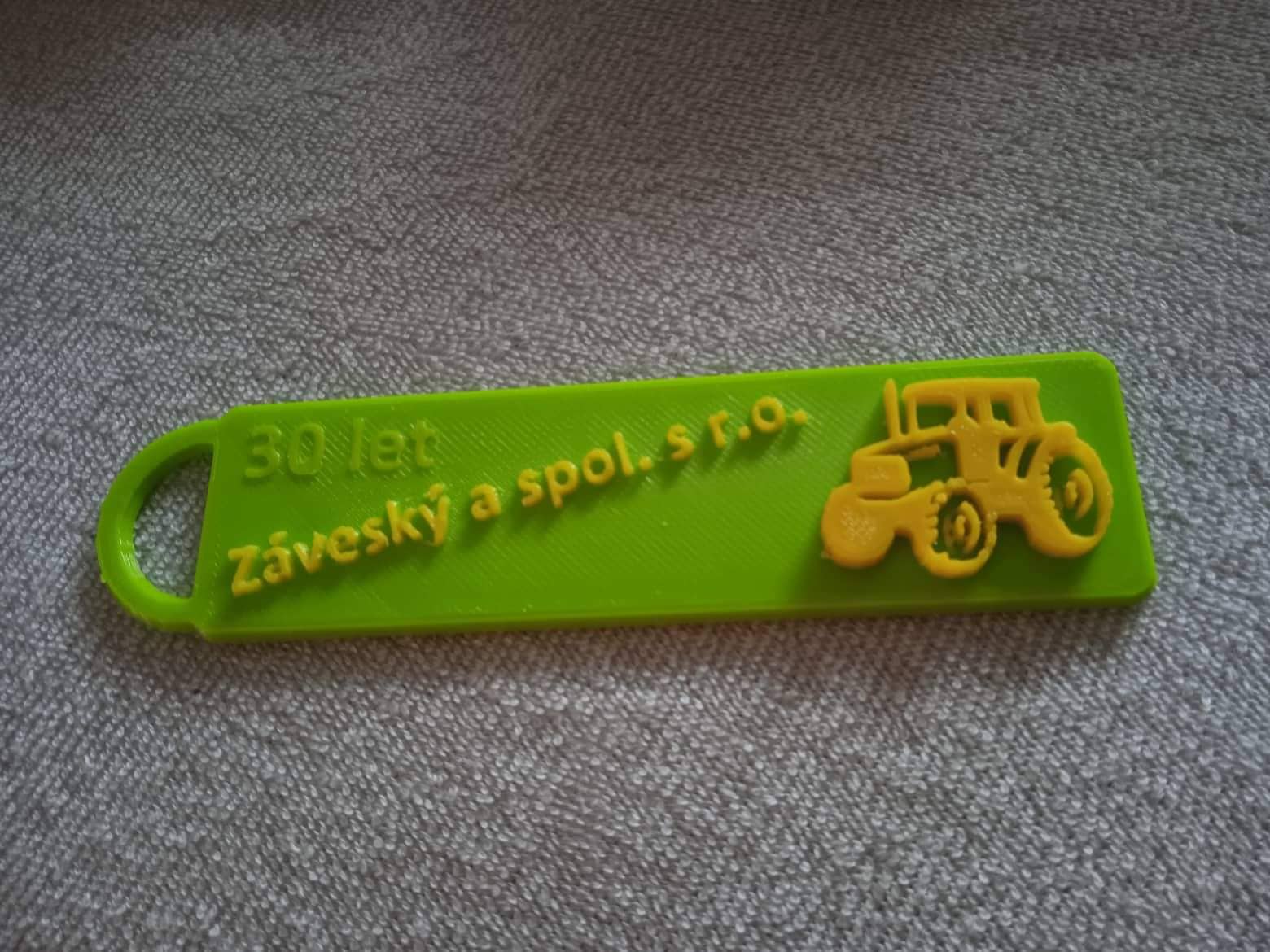 Ukázka naší práce