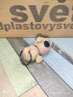 Mořský koník - klíčenka