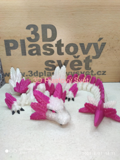 Axolotí drak 