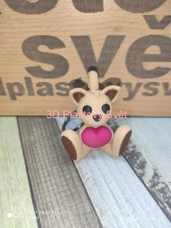 Malý klokan se srdíčkem