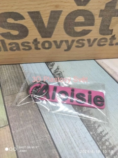 Klíčenka Aloisie