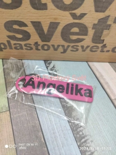 Klíčenka Angelika