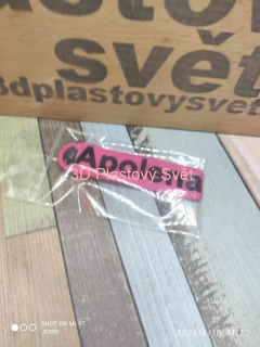 Klíčenka Apolena