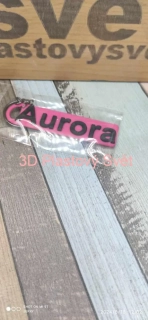Klíčenka Aurora