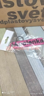 Klíčenka Apolenka