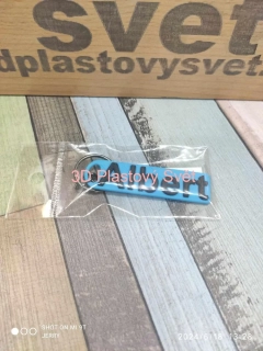 Klíčenka Albert