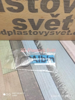 Klíčenka Albín