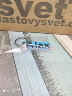 Klíčenka Alex