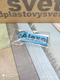 Klíčenka Alexej
