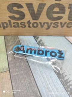 Klíčenka Ambrož