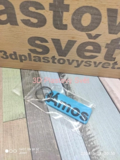 Klíčenka Ámos