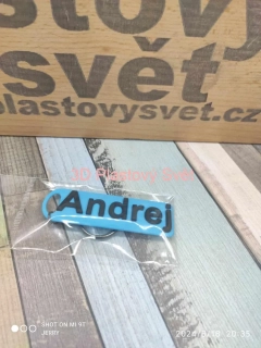 Klíčenka Andrej
