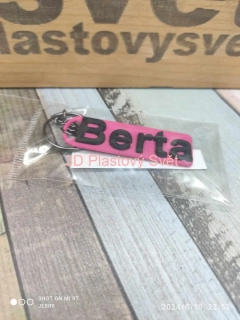 Klíčenka Berta