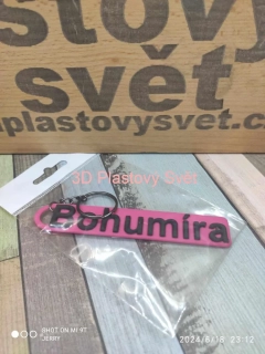 Klíčenka Bohumíra