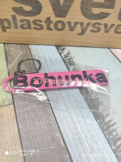 Klíčenka Bohunka