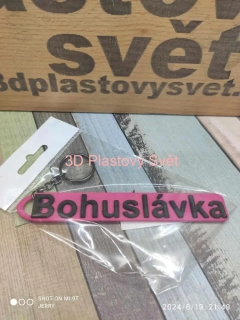 Klíčenka Bohuslávka