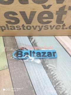 Klíčenka Baltazar
