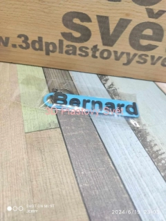 Klíčenka Bernard
