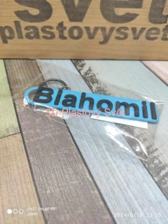 Klíčenka Blahomil