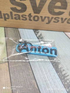 Klíčenka Anton