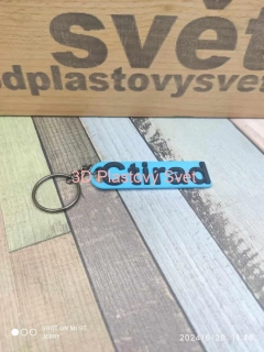 Klíčenka Ctirad