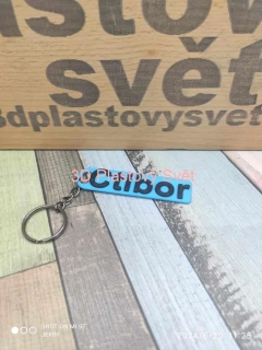 Klíčenka Ctibor
