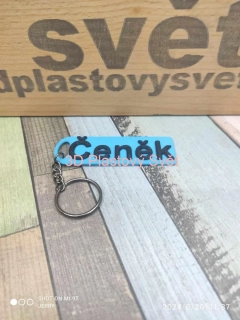 Klíčenka Čeněk