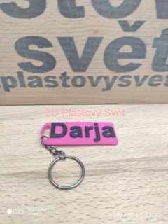 Klíčenka Darja