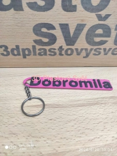 Klíčenka Dobromila