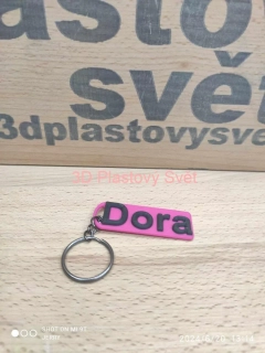 Klíčenka Dora