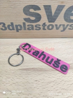 Klíčenka Drahuše
