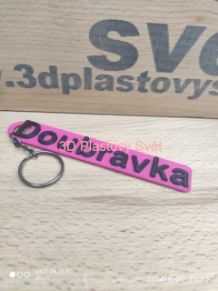 Klíčenka Doubravka