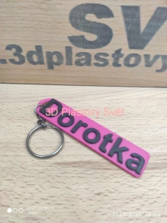 Klíčenka Dorotka