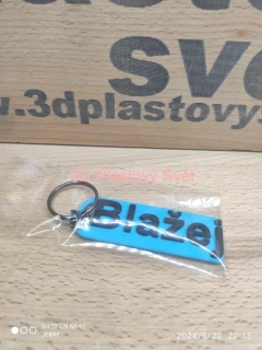 Klíčenka Blažej