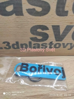 Klíčenka Bořivoj