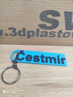 Klíčenka Čestmír