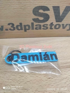 Klíčenka Damián
