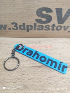 Klíčenka Drahomír