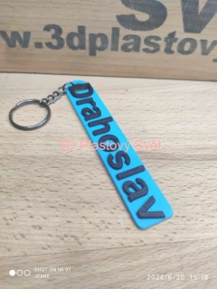 Klíčenka Drahoslav
