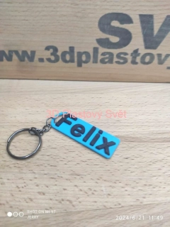 Klíčenka Felix