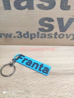 Klíčenka Franta