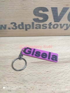 Klíčenka Gisela