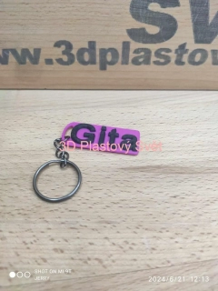 Klíčenka Gita