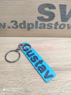 Klíčenka Gustav