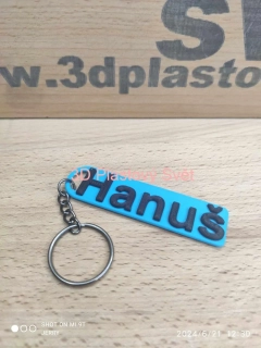 Klíčenka Hanuš
