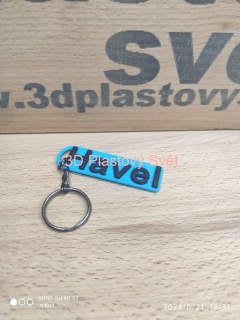 Klíčenka Havel