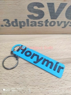 Klíčenka Horymír