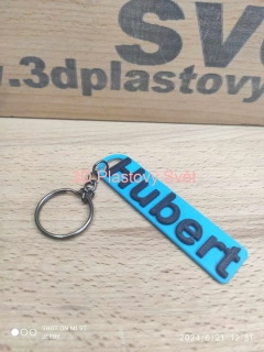 Klíčenka Hubert