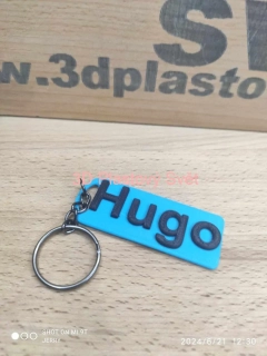 Klíčenka Hugo